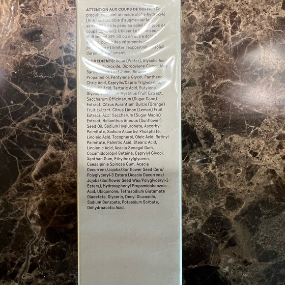 U BEAUTY RESURFACING FLASH PEEL NIB - Picture 2 of 6